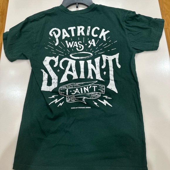 Tullamore Dew Irish Whiskey T-Shirt, Size S - Picture 1 of 5